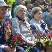Бессмертный полк. «И встали в строй погибшие с живыми…»