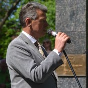 Бессмертный полк. «И встали в строй погибшие с живыми…»