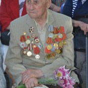 Бессмертный полк. «И встали в строй погибшие с живыми…»