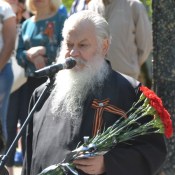 Бессмертный полк. «И встали в строй погибшие с живыми…»