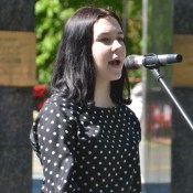 Бессмертный полк. «И встали в строй погибшие с живыми…»