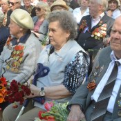 Бессмертный полк. «И встали в строй погибшие с живыми…»