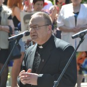 Бессмертный полк. «И встали в строй погибшие с живыми…»