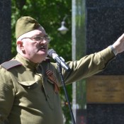 Бессмертный полк. «И встали в строй погибшие с живыми…»