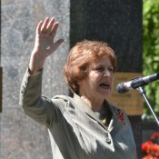 Бессмертный полк. «И встали в строй погибшие с живыми…»