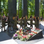 Бессмертный полк. «И встали в строй погибшие с живыми…»