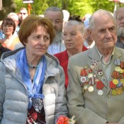 Бессмертный полк. «И встали в строй погибшие с живыми…»