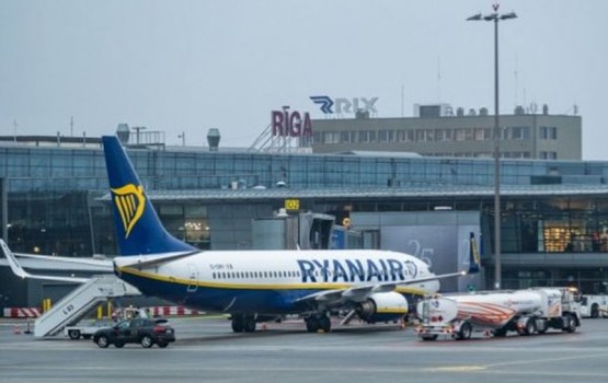 Ryanair ������ ������� ������-����������� �� �����