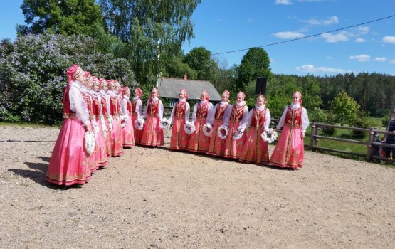 Мозаика «Аугшдаугавы -2018»