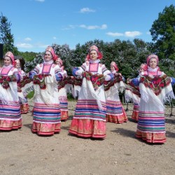 Мозаика «Аугшдаугавы -2018»