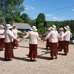 Мозаика «Аугшдаугавы -2018»