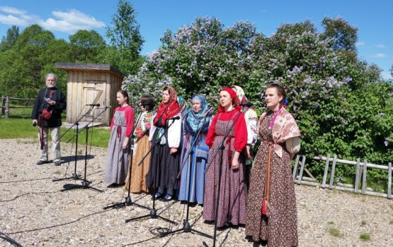 Мозаика «Аугшдаугавы -2018»
