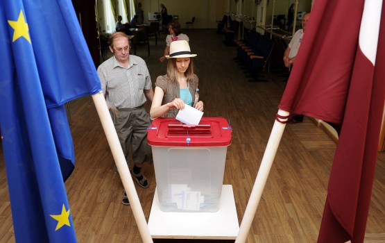 ЦИК: выборы Европарламента в Латвии пройдут 25 мая 2019 года