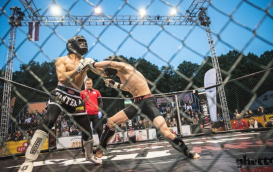 � ���� ������� ������ ���� ����������� ������� Ghetto Fight