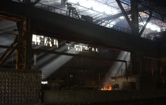 На месте Liep&#257;jas metalurgs могут построить индустриальный парк