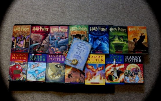 Джоан Роулинг напишет новую книгу для детей