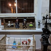 Первые впечатления о Ночи искусств в Даугавпилсе