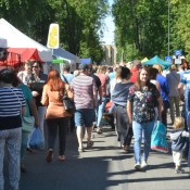 DAUTKOM принял участие в празднике города (дополнено)