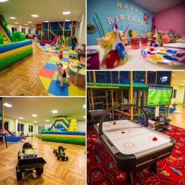 Праздник каждый день в PlayDay