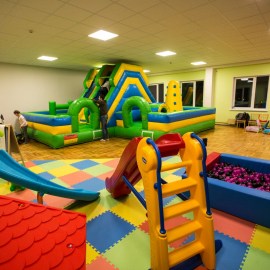 Праздник каждый день в PlayDay