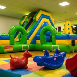 Праздник каждый день в PlayDay