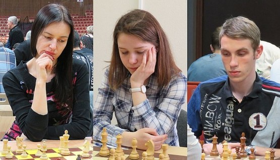 Элизабет Лимановская включена в состав сборной Латвии