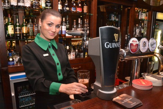Irish Dublin Pub: �� ������� � ����� ������� ����!