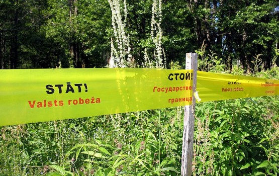 Задержанные внутренней безопасностью пограничники занимались закупками