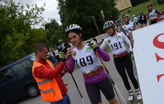 Даугавпилсские биатлонисты к чемпионату готовы