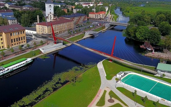 Елгава стала председательствующим городом в ЛАБГ