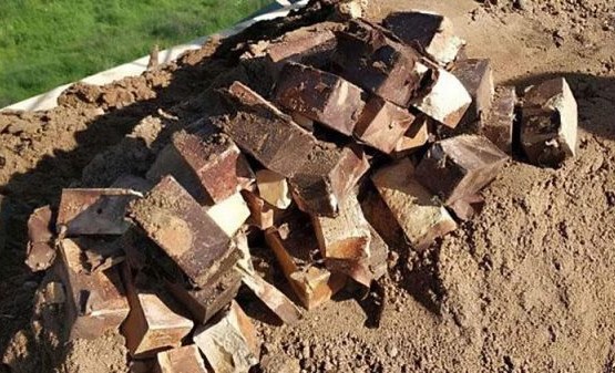 Белорусы более 70 лет ездили по заминированному мосту