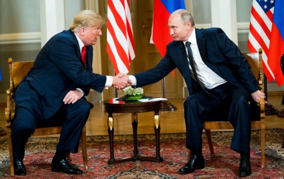 Позор Америки: Трампа раскритиковали после встречи с Путиным