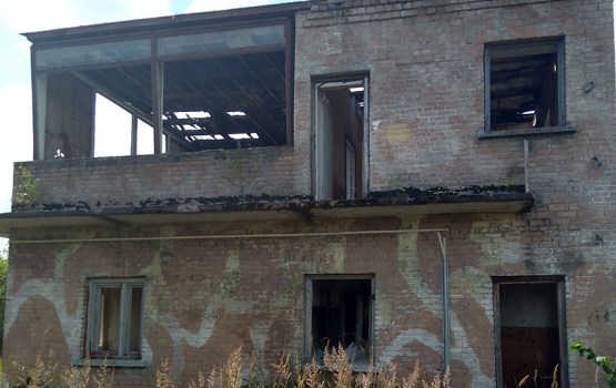 Воздушное прошлое Даугавпилса
