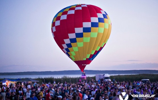 5 ������ ������� �� ��������� Viva Braslav Open Air 2018