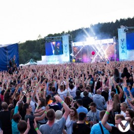 5 ������ ������� �� ��������� Viva Braslav Open Air 2018