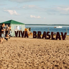 5 ������ ������� �� ��������� Viva Braslav Open Air 2018