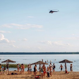 5 ������ ������� �� ��������� Viva Braslav Open Air 2018