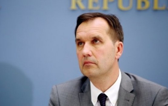 Посол Латвии: "Если рейтинг Путина упадет, возможны внешнеполитические авантюры"