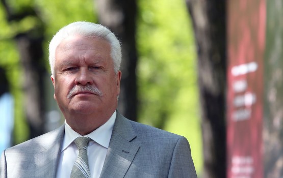 Дуклавс ознакомится с последствиями засухи в Курземе