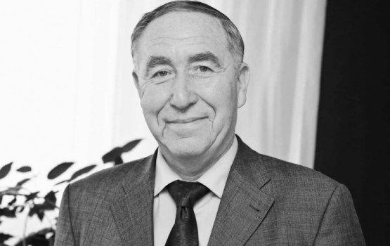 Скончался Йосель Дунавецкий