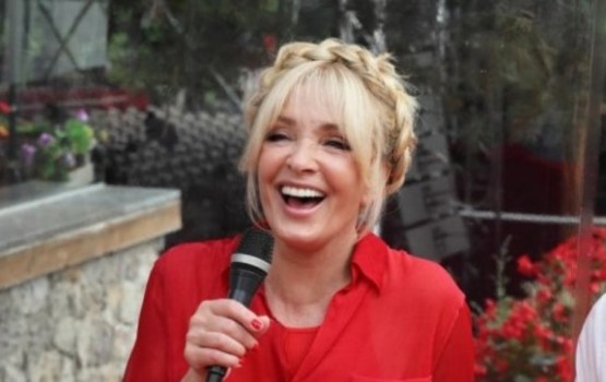 Вайкуле рассказала, что у нее настроение «супер» после скандала с Крымом