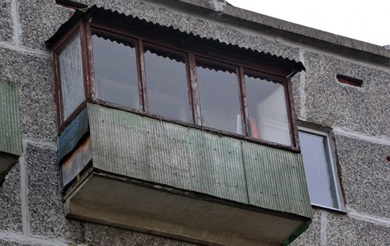 Снос балконов узаконят?