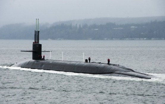 ВМФ России стягивает корабли к берегам Сирии