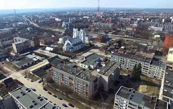 Началось обсуждение нового городского планирования