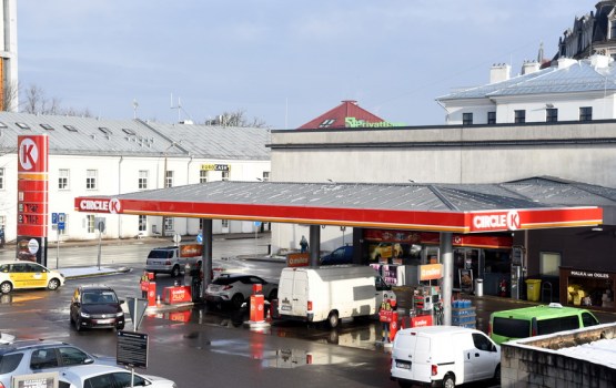 "Circle K Latvia" в прошлом финансовом году увеличила оборот на 5,2%