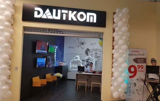 DAUTKOM ���� ����� �������� � �������� ����� SOLO (�����)
