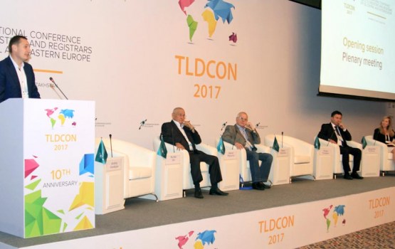 �� TLDCON 2018 �������� ����� ��������� �������� �������� ���������