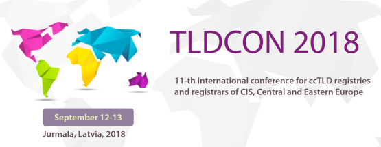  TLDCON 2018      