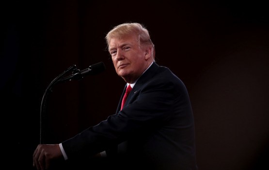 Трамп потребовал найти автора статьи про «партизан» из Белого дома