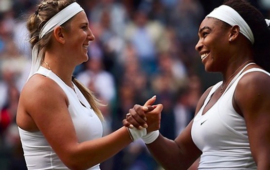 ������ ������� ����������� �� 17 ����� �������� �� ������� � ������ US Open